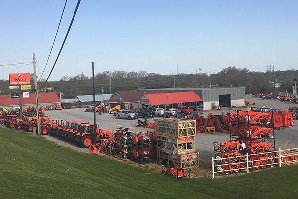 Dickson Farm Sales