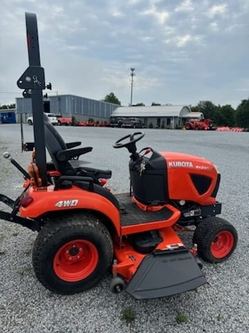 KUBOTA BX2380 – WITH 60″ MOWER