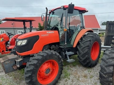 KUBOTA M9540DTC
