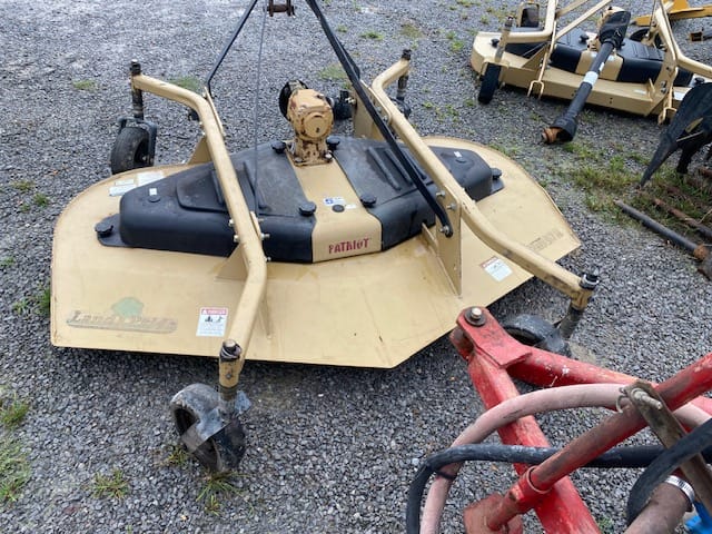 LANDPRIDE 72″ FINISH MOWER