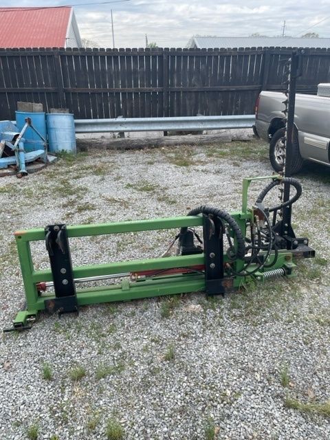 FRONT RIGHT AWAY CUTTER
