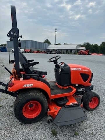 KUBOTA BX2380 – WITH 60″ MOWER