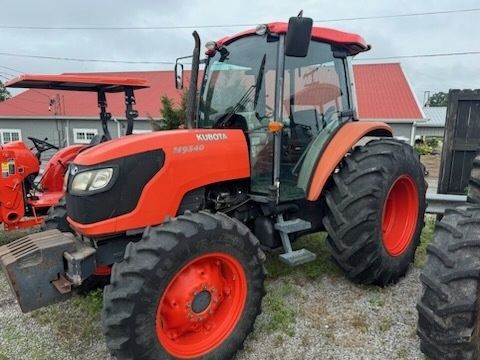 KUBOTA M9540DTC