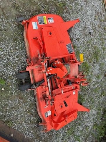 KUBOTA RCK60-27BA MOWING DECK