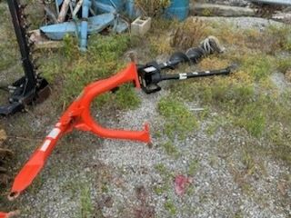 LANDPRIDE PD15 AUGER