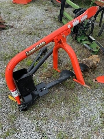 LANDPRIDE PD15 AUGER 9″